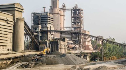 Hetauda Cement Industry halts production amid coal shortage