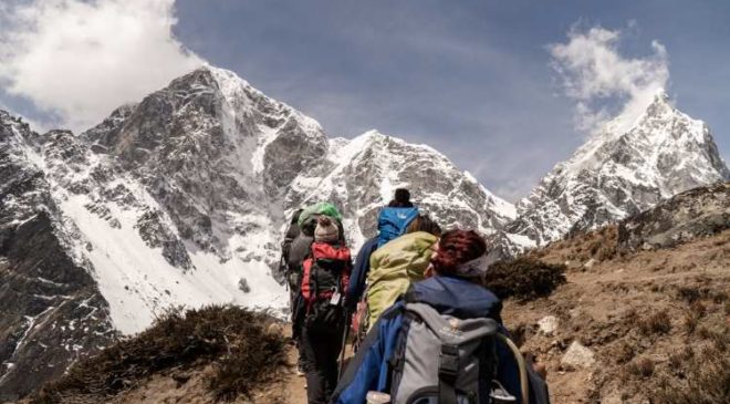 Nepal to issues trekking route permit online