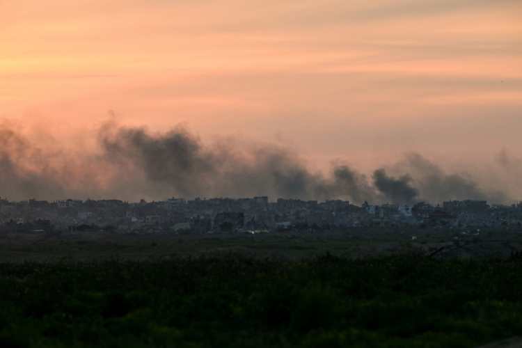 2 hostages killed in Israeli strikes on Gaza: Hamas
