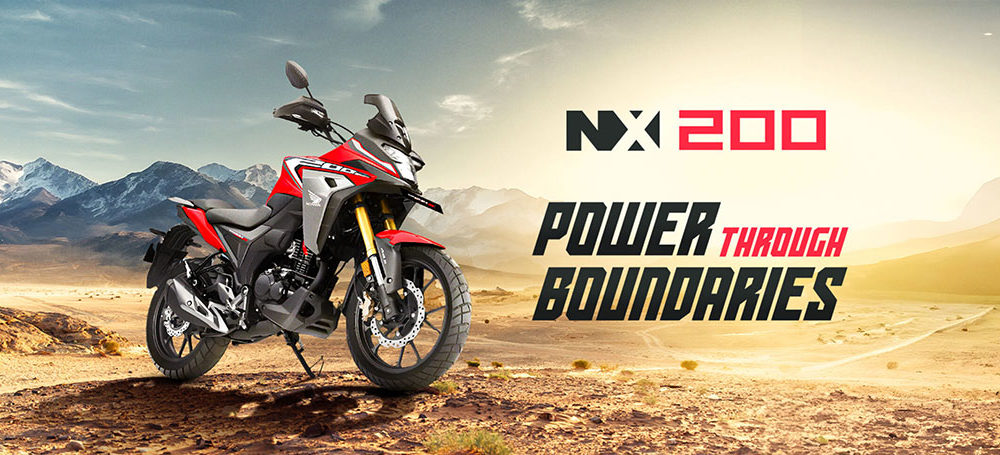 Honda NX 200: Bold and beginner-friendly adventure tourer launched in Nepal