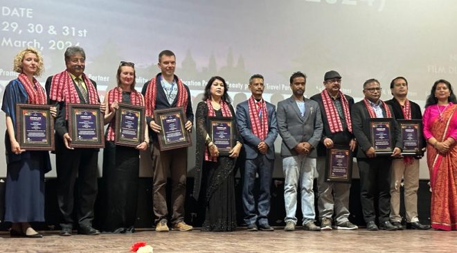 5th Nepal Cultural International Film Festival Wraps Up Successfully, Celebrating Global Cinema