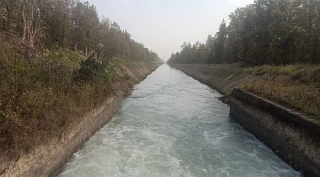 Mahakali Irrigation project sees only 22 per cent physical progress in 18 years