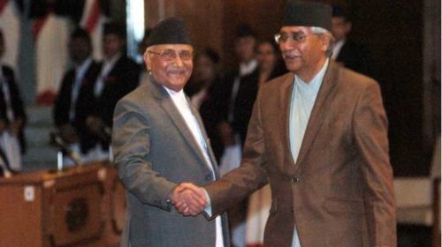 UML and Nepali Congress agree on ambassadorial appointments