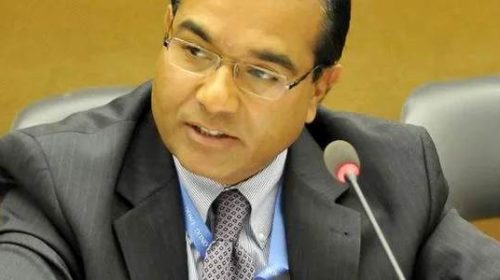 Government prepares to appoint Bairagi as Nepal’s envoy to India