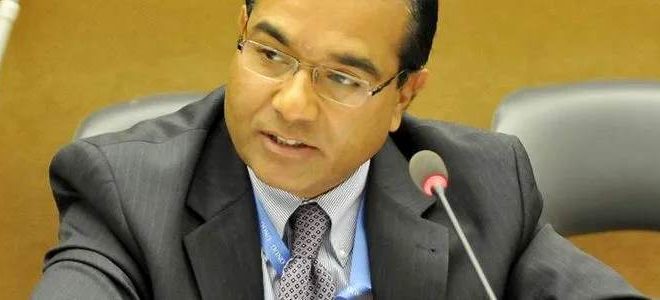 Government prepares to appoint Bairagi as Nepal’s envoy to India