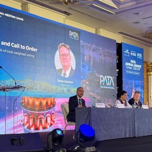 Nepal Showcases Sustainability Vision at PATA Annual Summit 2025